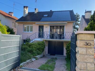 Vente maison 6 pièces Montfermeil (93370)