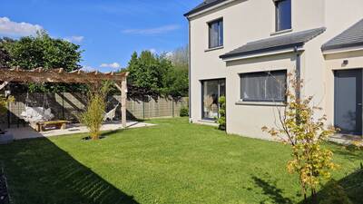 Vente maison 6 pièces Saint-Fargeau-Ponthierry (77310)