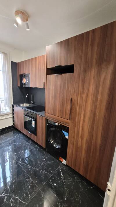 Location appartement 2 pièces Courbevoie (92400)