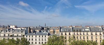 Vente appartement 2 pièces Paris 11e