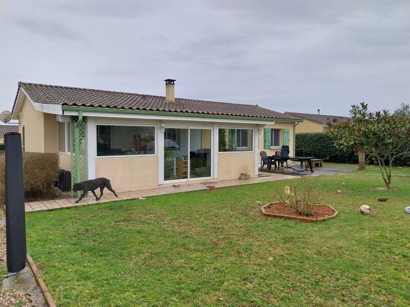 Le Pian-Sur-Garonne (33490) Paisible