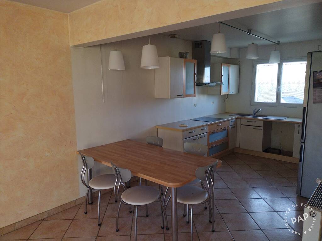 Vente Maison