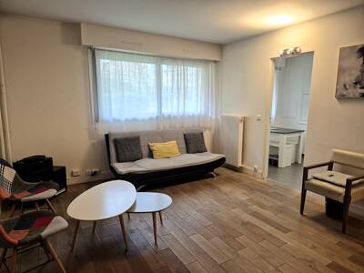Vente appartement studio Paris 19e