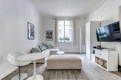 Vente appartement 2 pièces Paris 16e