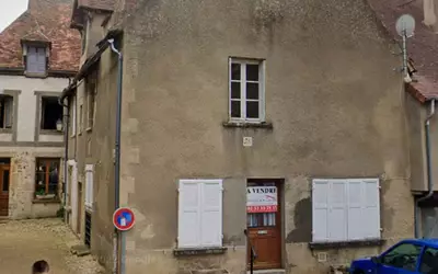 Saint-Benoît-Du-Sault (36170)