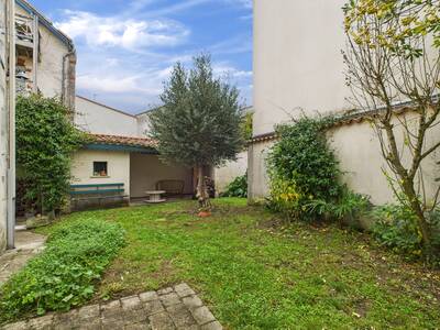 Vente maison 4 pièces Saint-Georges-de-Didonne (17110)