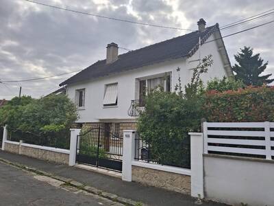 Vente maison 6 pièces Savigny-sur-Orge (91600)
