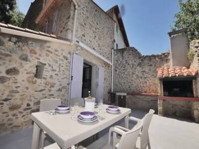 Vente maison 4 pièces Laroque-des-Albères (66740)