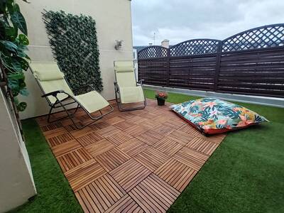Vente appartement 3 pièces Limoges (87)