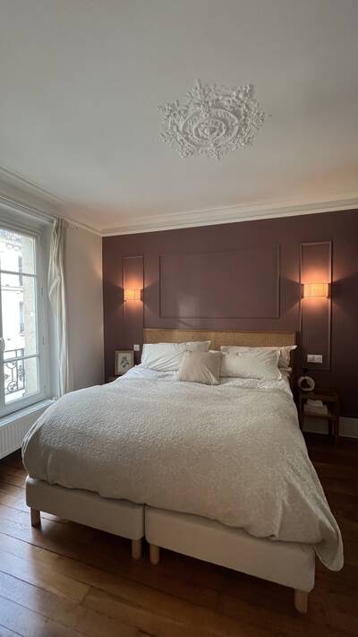 Location appartement 2 pièces Paris 18e