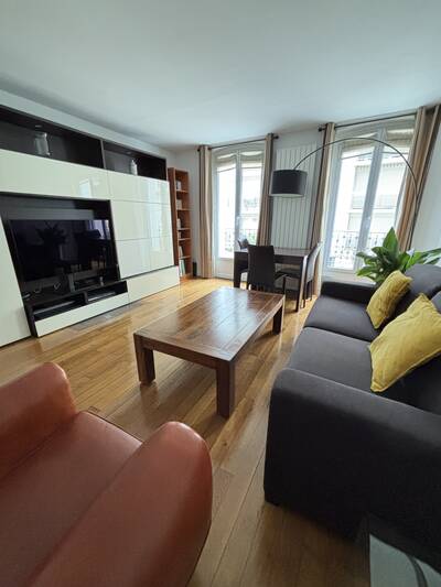Vente appartement 2 pièces Paris 15e