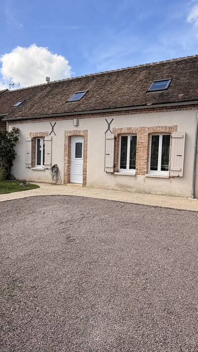 Vente maison 5 pièces Nailly (89100)