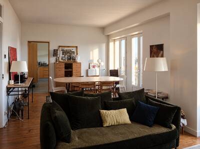 Vente appartement 6 pièces Brest (29200)