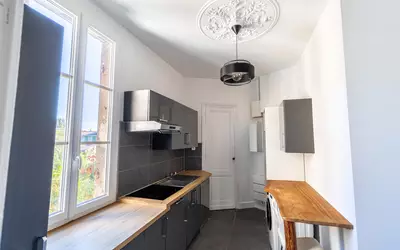 Bordeaux (33000)-St Seurin-Très Lumineux-