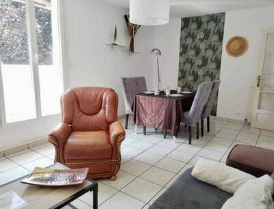 Vente appartement 3 pièces Pau (64000)