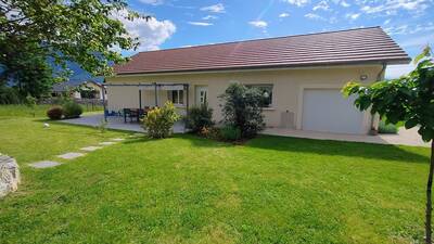 Vente maison 5 pièces Ceyzérieu (01350)