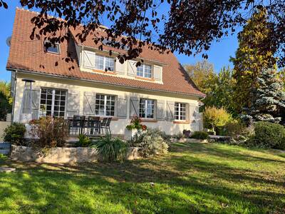 Vente maison 8 pièces Villecresnes (94440)