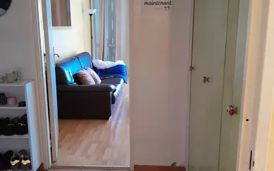 Meublée, À Cergy (95)