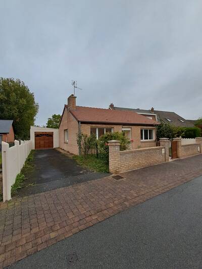 Vente maison 6 pièces Hordain (59111)