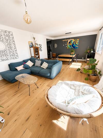 Vente appartement 3 pièces Nîmes (30)