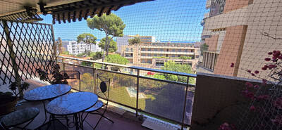Vente appartement 3 pièces Cagnes-sur-Mer (06800)