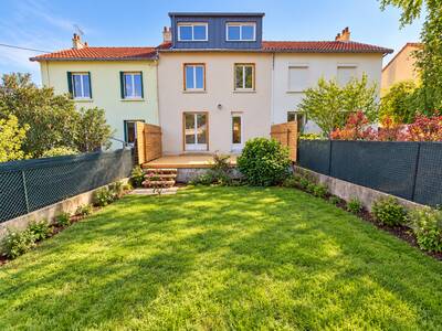 Vente maison 7 pièces Nantes (44)