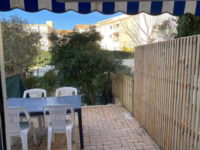 Location appartement studio Le Grau-du-Roi (30240)