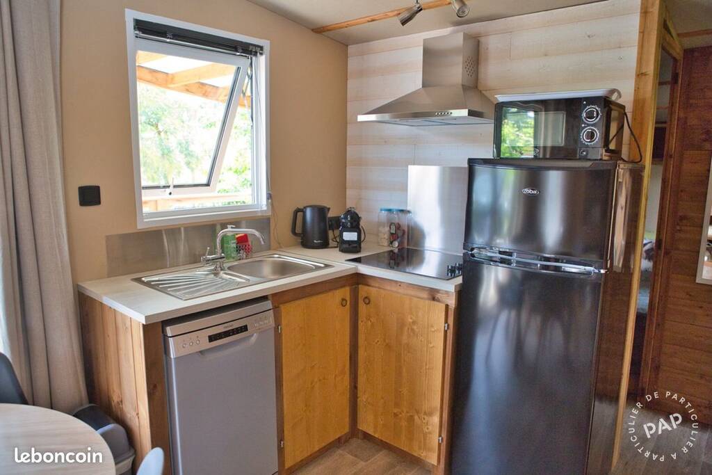 Vente maison 40 m² Gujan-Mestras (33470) - 40 m² - 84.900 € | Particulier à Particulier — 4