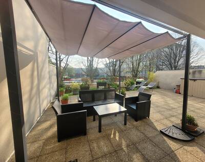 Vente appartement 2 pièces Orly (94310)