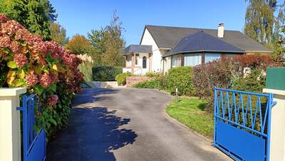 Vente maison 5 pièces Manéglise (76133)