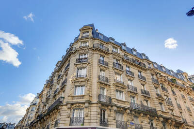 Location appartement 3 pièces Paris 15e