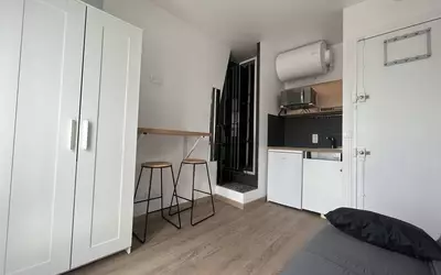 Paris 18E