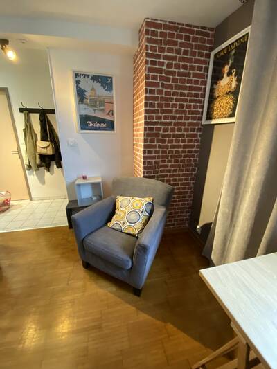 Location appartement 2 pièces Toulouse (31)