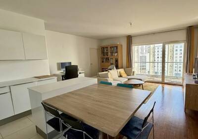 Vente appartement 4 pièces Paris 19e