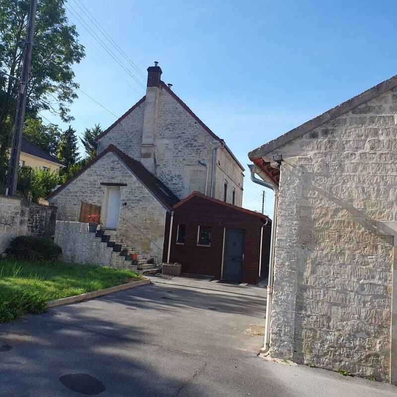 Saint-Maximin (60740)