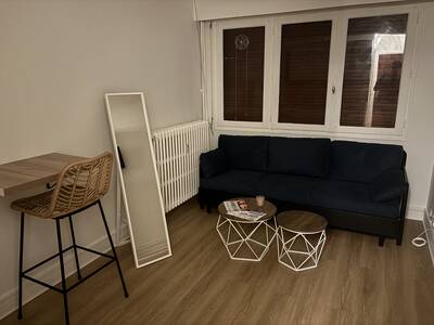 Location appartement studio Saint-Germain-en-Laye (78100)