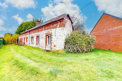 Vente maison 4 pièces Wimy (02500)