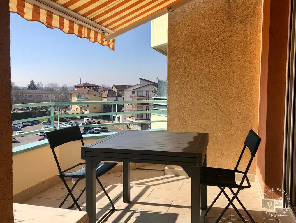 Vente appartement 4 pièces 87 m² PontDeChéruy (38230) 87 m² 219.