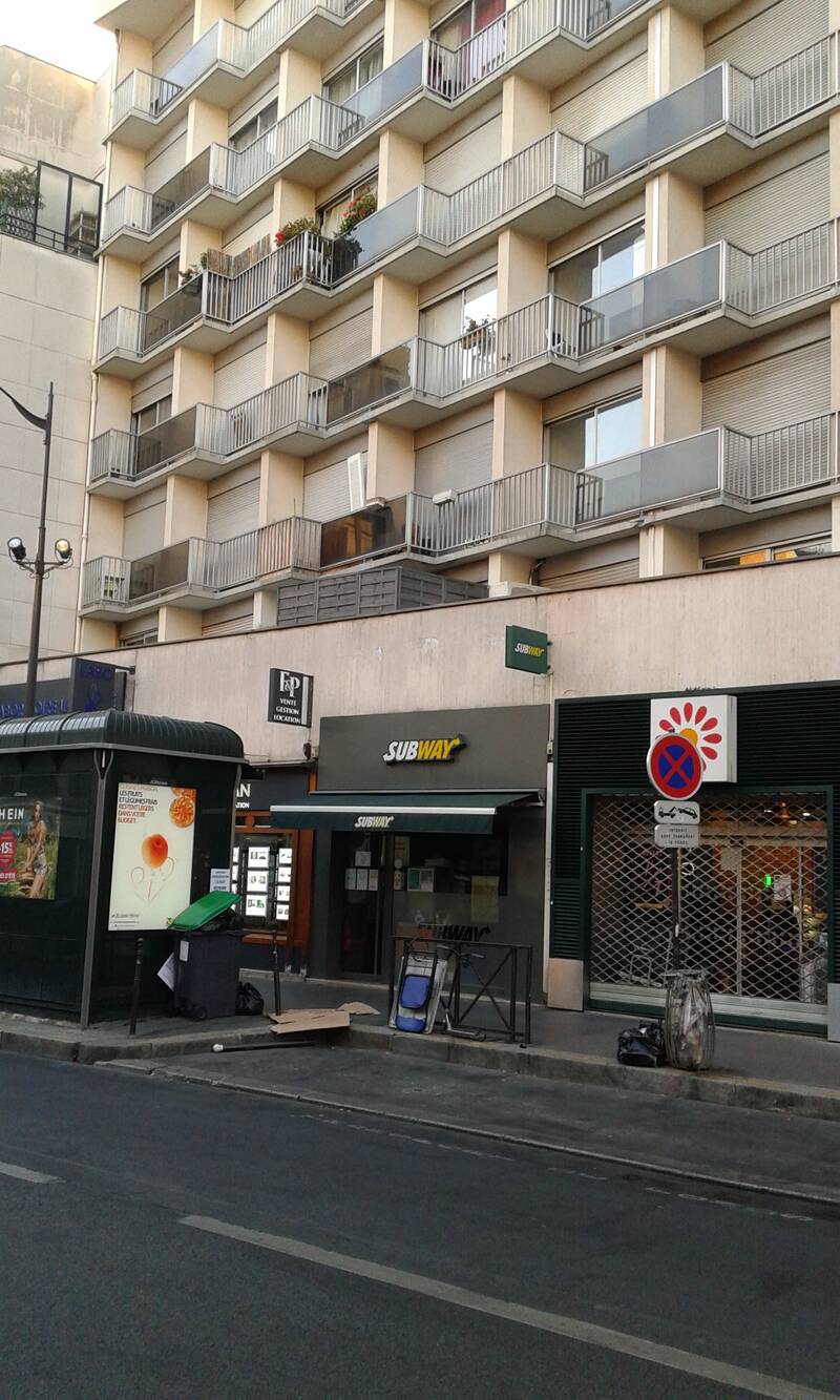 Paris 16E