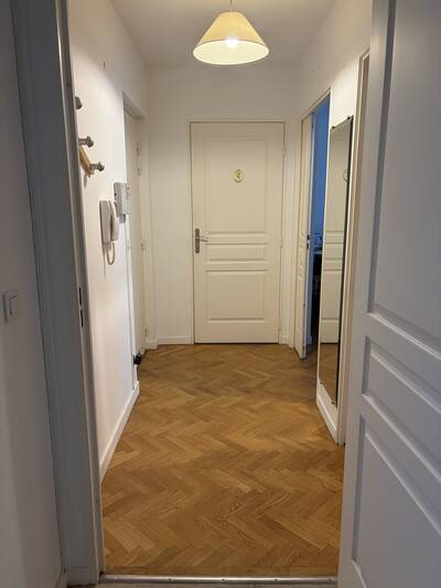 Vente appartement 5 pièces Paris 15e