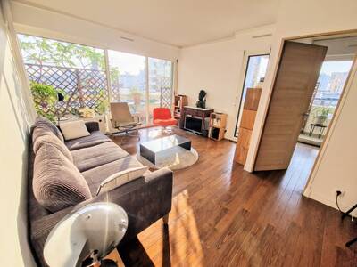 Vente appartement 5 pièces Paris 15e