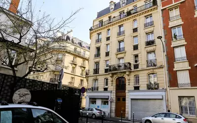 Paris 18E (75018)