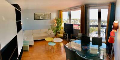 Location appartement 4 pièces Fontenay-sous-Bois (94120)