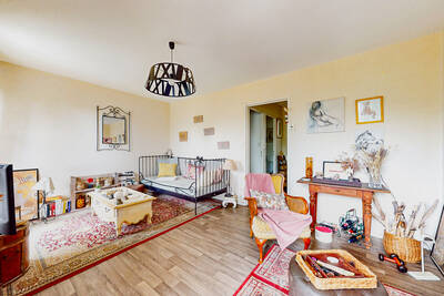 Vente appartement 2 pièces Bordeaux (33)