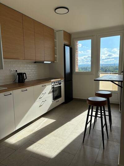 Location chambre en colocation 6 pièces Saint-Ouen-l'Aumône (95310)