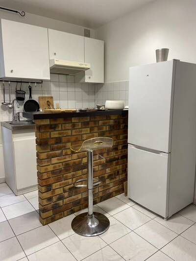 Location appartement 2 pièces Paris 13e