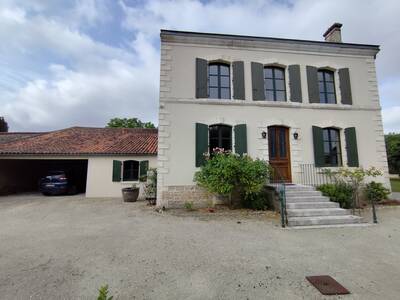 Vente maison 6 pièces Mansle (16230)