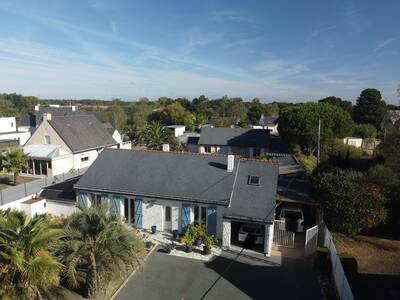 Vente maison 6 pièces La Baule-Escoublac (44500)