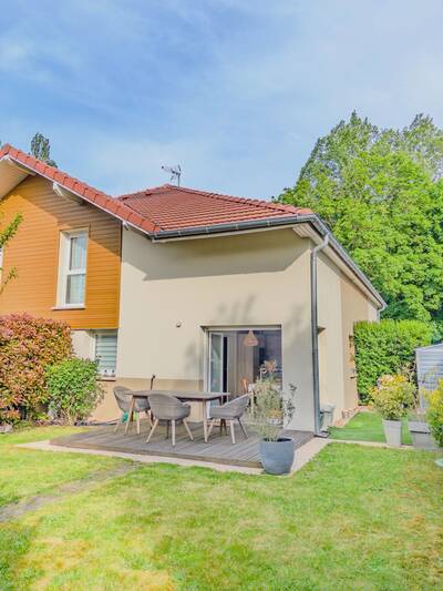 Vente appartement 4 pièces Vernouillet (78540)