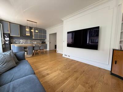 Vente appartement 3 pièces Tours (37)